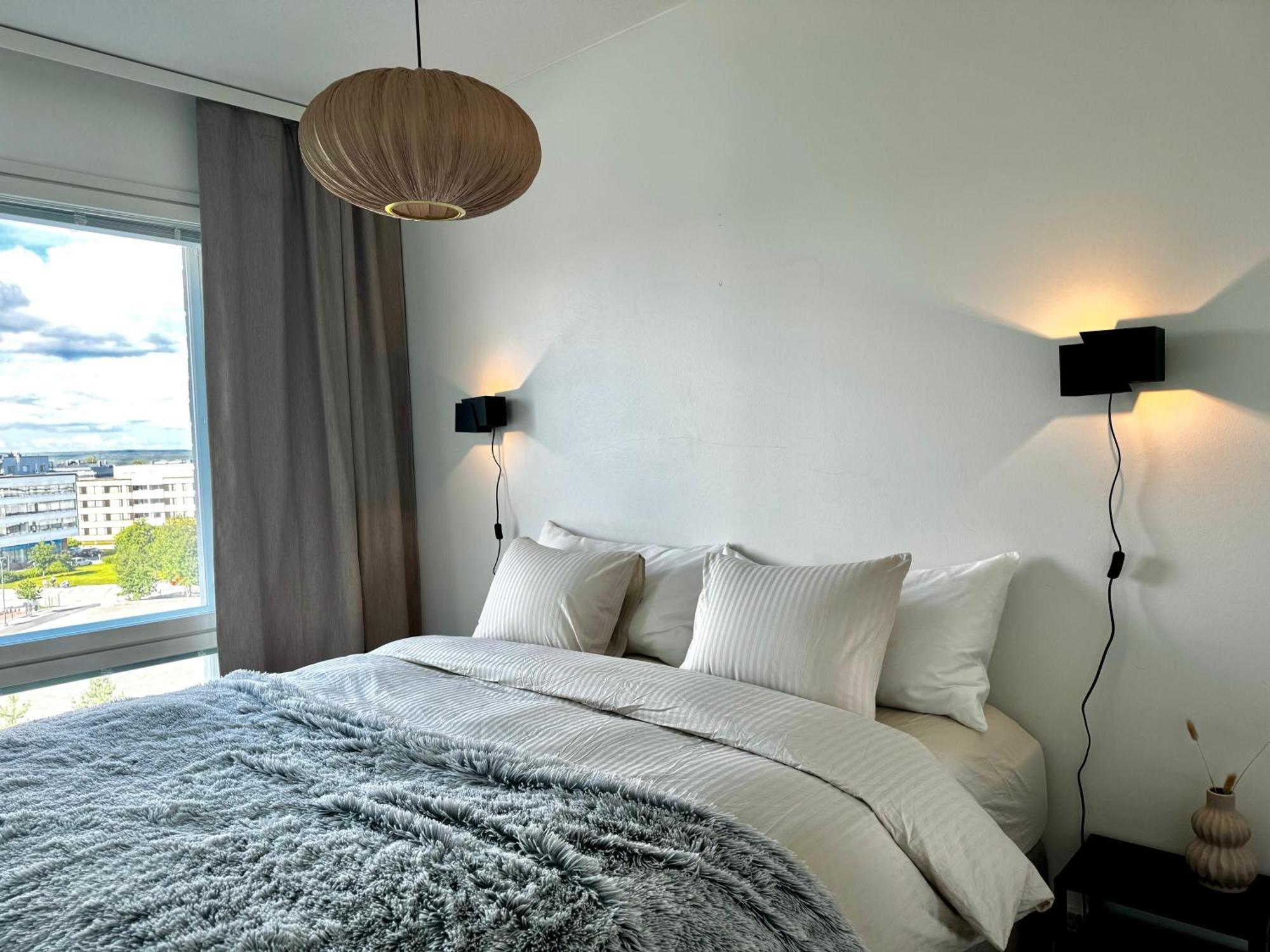 Nordic City Suite Rovaniemi Esterno foto