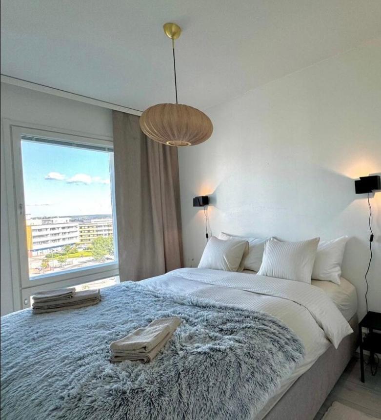 Nordic City Suite Rovaniemi Esterno foto