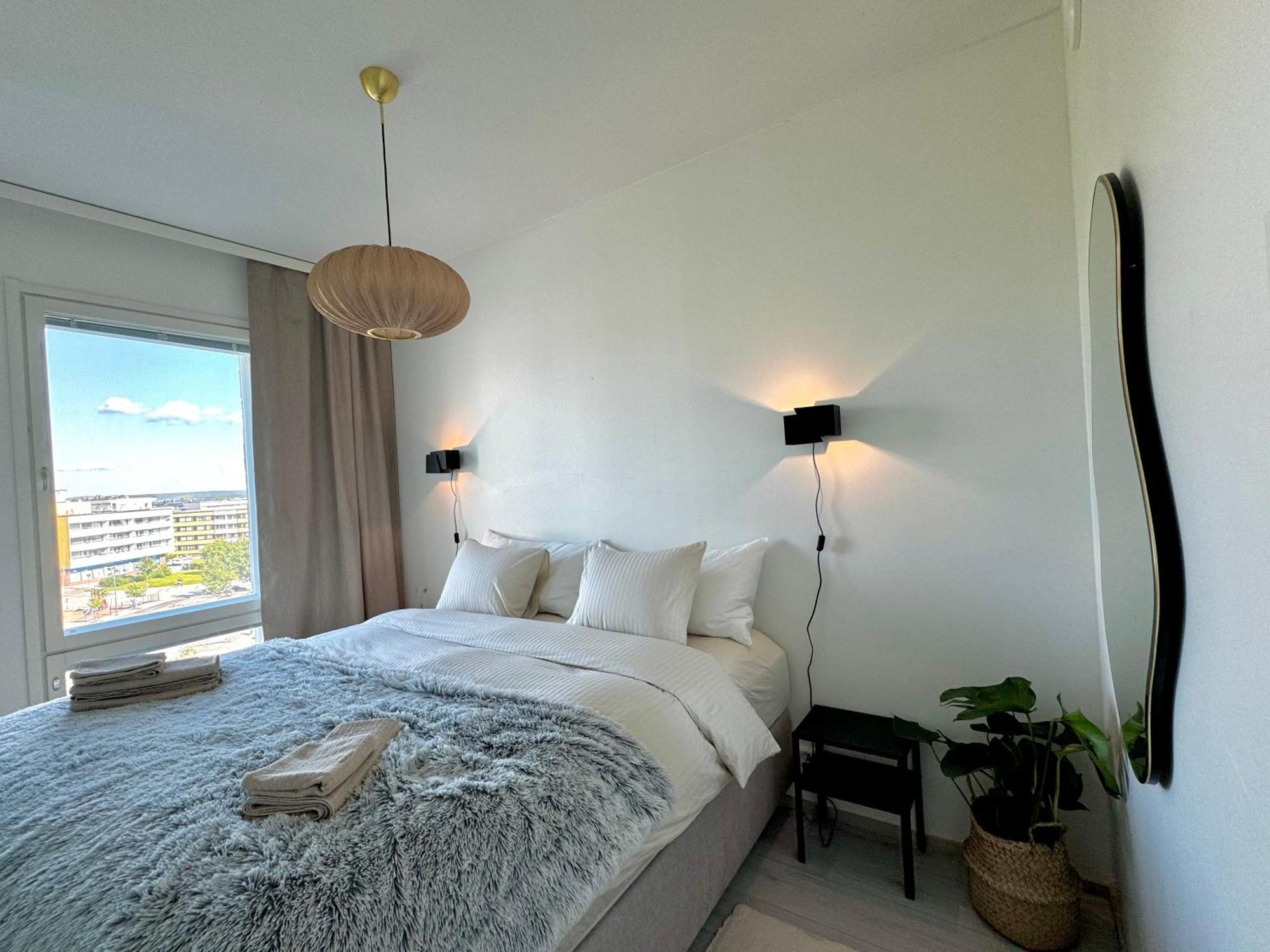 Nordic City Suite Rovaniemi Esterno foto